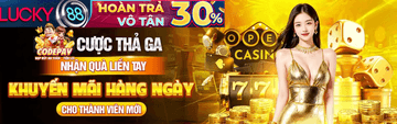 Khuyến mãi Lucky88 hấp dẫn